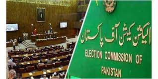 الیکشن کمیشن نے سینیٹ انتخابات کا مجوزہ شیڈول تیار کر لیا