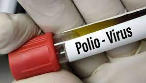 19 اضلاع کے 28ماحولیاتی نمونوں میں پولیو وائرس کی تصدیق
