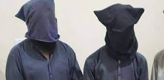 میمن گوٹھ ، الیکشن آفس میں بم لگانے کا منصوبہ بے نقاب،2دہشت گرد گرفتار