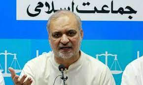 کراچی میں جماعت اسلامی جیت رہی ہے ، حافظ نعیم الرحمن