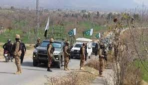 قلعہ سیف اللہ میں سکیورٹی فورسز کا آپریشن، داعش کادہشت گرد ہلاک