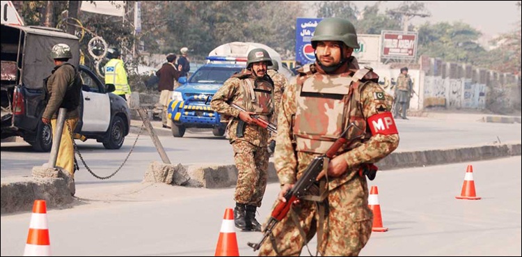 کراچی میں بڑے حملوں کا تھریٹ الرٹ جاری