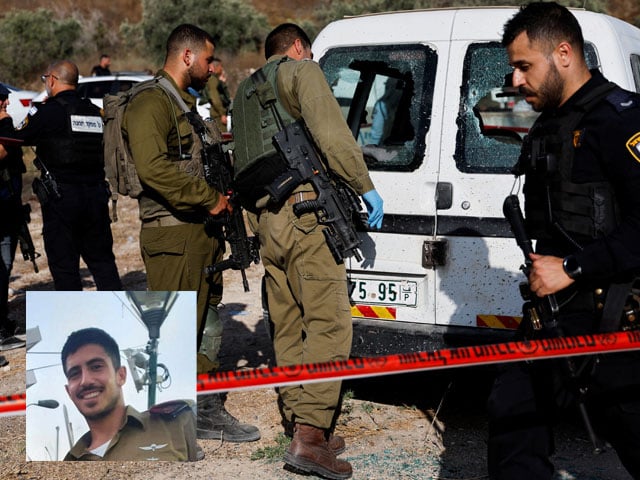 القسام بریگیڈ کے حملے میں 4اسرائیلی فوجی ہلاک، 4زخمی