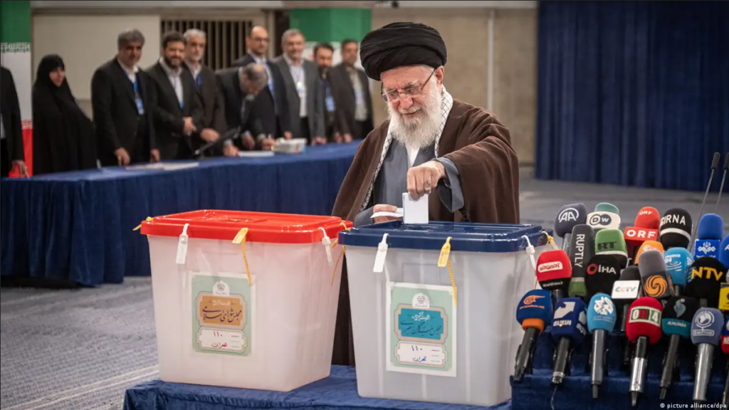 ایران میں پارلیمانی اور مجلس خبرگان کے انتخابات مکمل ، نتائج کا انتظار