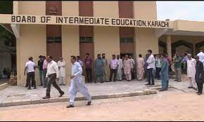 اعلی ثانوی تعلیمی بورڈ کراچی، انٹر کے متنازع نتائج کے آفٹر شاکس آنا شروع
