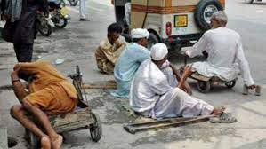 کراچی میں بھکاریوں ، گداگروں کی بھرمار،شہری سخت پریشان