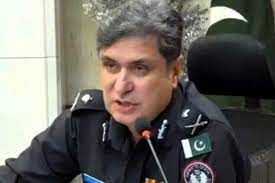 آئی جی کا سندھ پولیس کے شہدا کی فیملیزکو خراج تحسین
