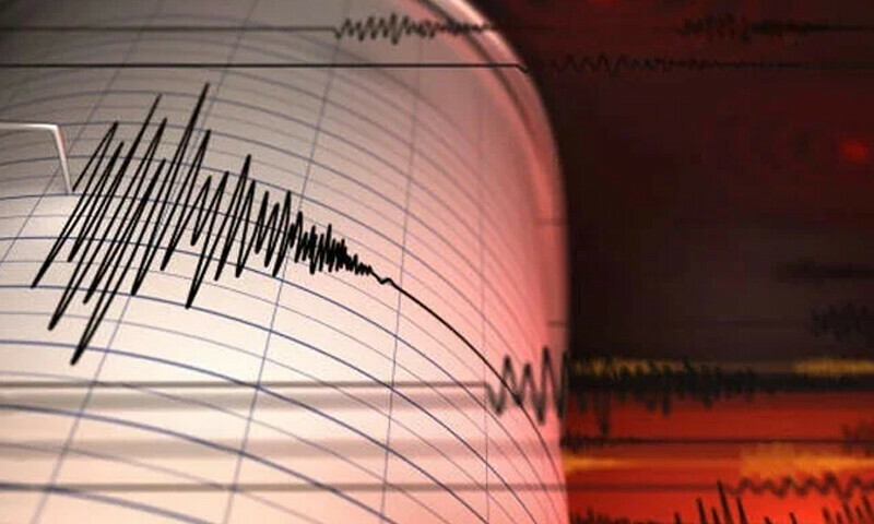 کراچی کے مختلف علاقوں میں زلزلے کے جھٹکے، ریکٹر اسکیل پر شدت 3.2ریکارڈ