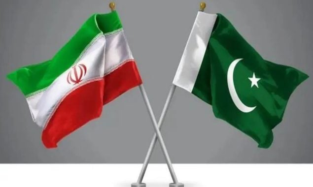 پاکستان ، ایران کا باہمی قانونی معاونت کا معاہدہ کرنے کا فیصلہ