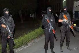 کراچی میں عید پر دہشت گردی کا منصوبہ ناکام،2گرفتار