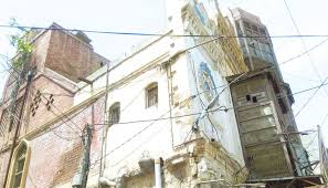 حیدرآباد میں غیرقانونی تعمیر شدہ عمارتوں کو منہدم کرنے کی تیاریاں