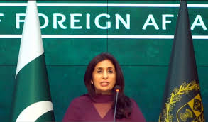 پاکستان نے میزائلوں سے متعلق امریکی پابندی مسترد کردی