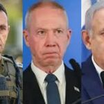 اسرائیلی وزیراعظم، آرمی چیف ، وزیر دفاع کے وارنٹ گرفتاری متوقع