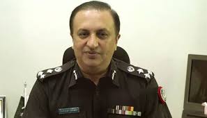 کراچی میں جرائم کی بڑھتی وارداتیں ، جاوید عالم اوڈھو کو ایڈیشنل آئی جی تعینات کرنے کا فیصلہ