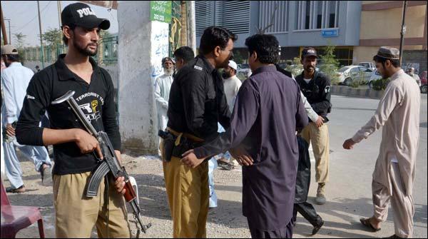 کراچی میں چاند رات،عید الفطر کیلئے سکیورٹی پلان فائنل
