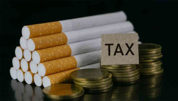 ٹیکس قوانین کی خلاف ورزی، سگریٹ کمپنیوں کے خلاف کارروائی کا مطالبہ