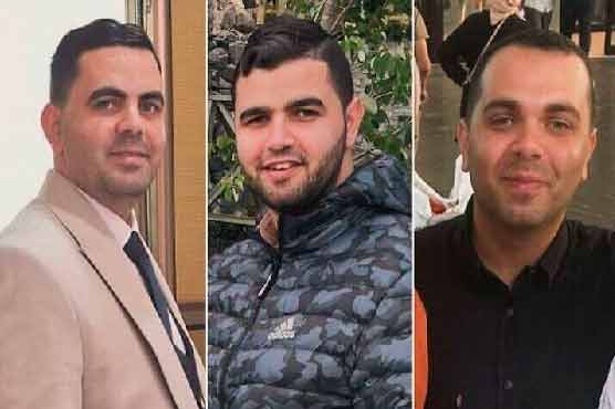 عیدالفطر پراسرائیل کی وحشیانہ بمباری، اسماعیل ہنیہ کے 3 بیٹوں سمیت مزید 125 فلسطینی شہید
