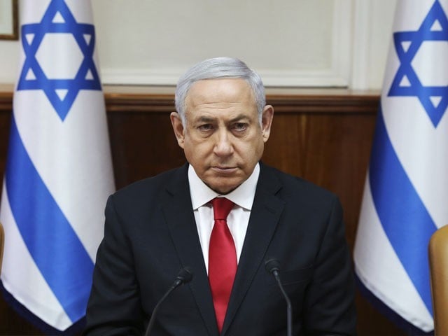 بعض عرب ممالک غزہ جنگ میں اسرائیل کی فتح چاہتے ہیں، نیتن یاہو