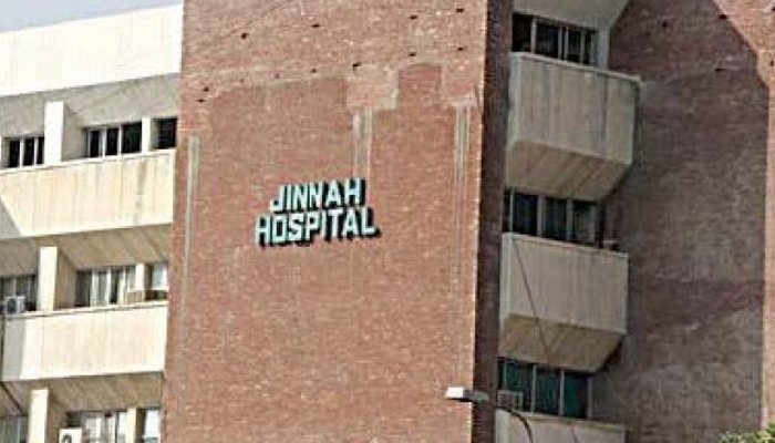 جناح اسپتال میں انتظامی غفلت سے مریض جاں بحق