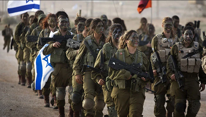 غزہ جنگ، اسرائیل کو فوجیوں کی شدید کمی کا سامنا