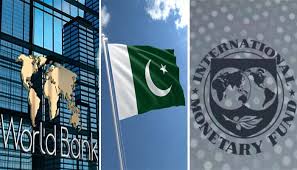 پاکستانی معیشت پر آئی ایم ایف ، ورلڈ بینک کی متضاد پیش گوئیاں