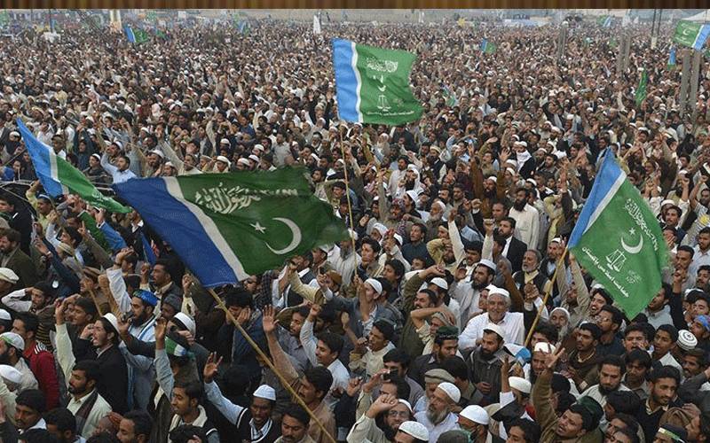 جماعت اسلامی کا 16 مئی کو حکومت کے خلاف احتجاجی مارچ کا اعلان