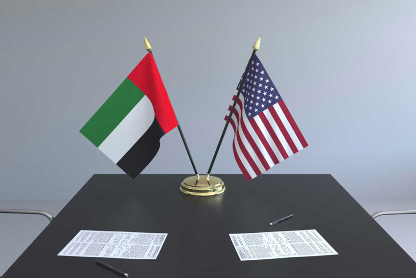 امارات نے امریکہ کو فوجی اڈے کے استعمال سے روک دیا،امریکی اخبار