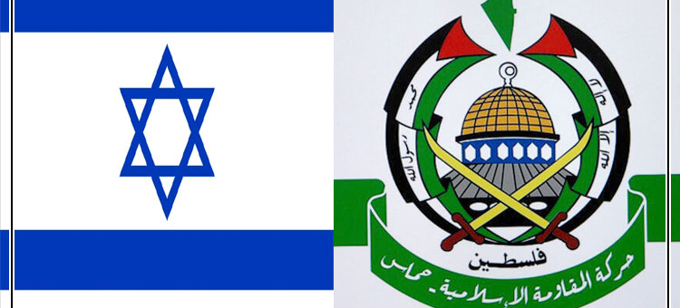 حماس سے مذاکرات کی خاطر غزہ پر حملہ نہیں روکیں گے ، اسرائیل