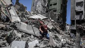 اسرائیل کا شجاعیہ پر حملہ، 50سے زائد فلسطینی شہید
