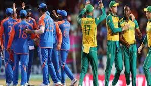 بھارت یاجنوبی افریقا ،کون بنے گا ٹی ٹوئنٹی ورلڈ کپ کا چیمپئن ؟فیصلہ آج ہوگا