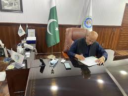 سندھ بلڈنگ، بلڈر مافیا کی ناجائز تعمیرات پر ڈائریکٹر ظہیر کے بیٹر مقرر