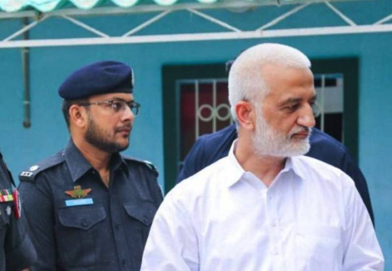انسانی اسمگلنگ کے الزامات، سماجی کارکن صارم برنی کراچی ائیرپورٹ سے گرفتار