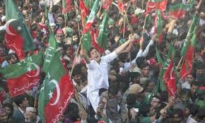 تحریک انصاف کا 5 اگست کو جلسہ کرنے کا پلان تیار