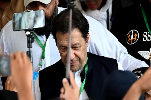 9مئی تفتیش ، عمران خان کاپولی گرافک سمیت مزیدٹیسٹ کرانے سے انکار