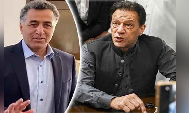 جنرل فیض حمید کا ٹرائل اوپن کورٹ میں کیا جائے ،عمران خان کا آرمی چیف سے مطالبہ