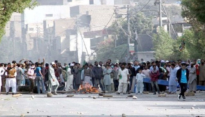 شاہ فیصل پیپلز ٹاؤن، قادیانیوں کی فتنہ گاہ کے خلاف علاقہ مکین متحد