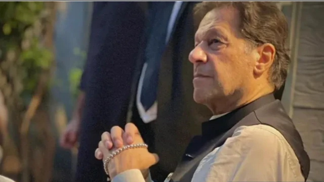 اڈیالہ جیل حکام کی عمران خان کو تمام سہولیات فراہمی کی یقین دہانی