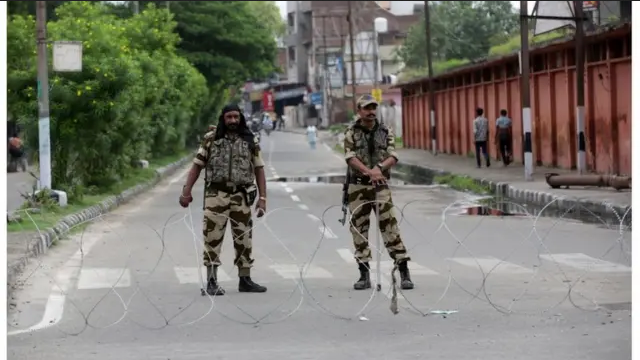 ہندوستانی فوج کا آزاد کشمیر کے مہندول گاؤں پر حملے کا دعویٰ جھوٹانکلا