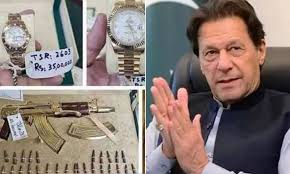 توشہ خانہ ٹو میں بریت : عمران کے وکلا کا تیز ٹرائل پر اعتراض