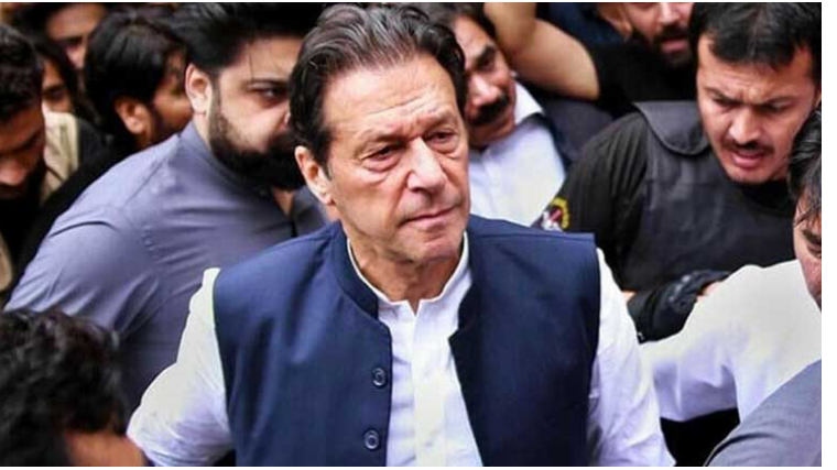 190ملین پائونڈ ریفرنس فیصلہ، عمران خان نے عالمی رابطوں کے لیے کمیٹی بنا دی