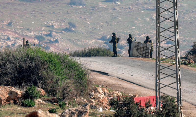 تنہا فلسطینی نوجوان کا صیہونی چوکی پرحملہ، 2 اسرائیلی فوجی ہلاک،10 زخمی