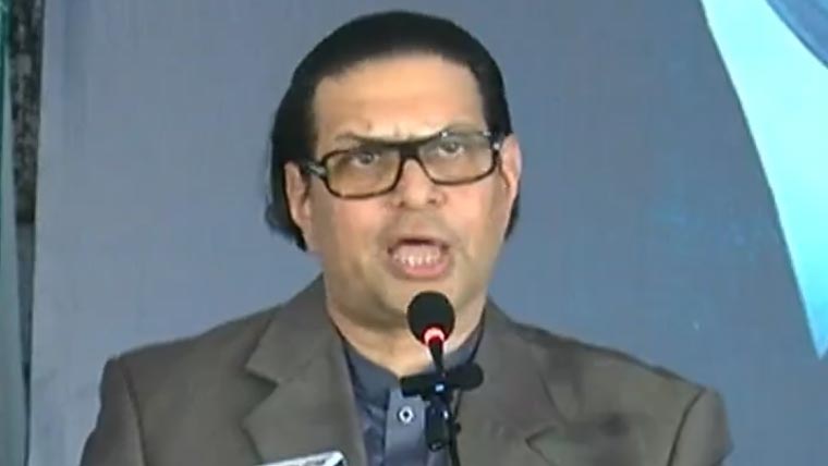ہمیں معیشت کی بہتری کا جھوٹا بیانیہ دیا گیا، سلمان اکرم راجہ