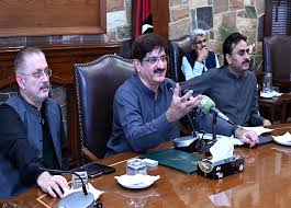 نہروں کامنصوبہ ختم، سی سی آئی اجلاس میں باقاعدہ اعلان ہو جائے گا،وزیراعلیٰ سندھ