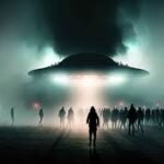 خلائی مخلوق نے سوویت فوجیوں کو پتھر میں بدل دیا