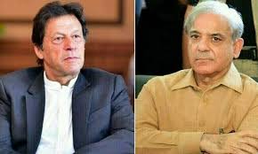 عمران خان کیخلاف ہرجانے کا دعویٰ ،شہباز شریف کی ویڈیو لنک پر پیشی، جرح کے دوران بجلی بند
