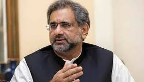 پی پی 17سال سے حکومت میں ، کراچی دیکھ کر افسوس ہوتا ہے ،شاہد خاقان عباسی