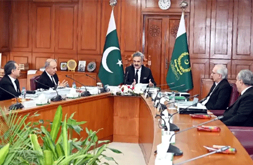 تمام ہائی کورٹس میں مستقل چیف جسٹس تعینات کرنے کا فیصلہ