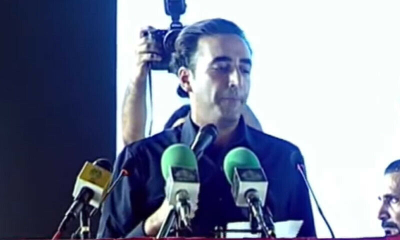 باہمی رضامندی کے بغیر دریائے سندھ سے کوئی نہر نہیں بنے گی، بلاول بھٹو