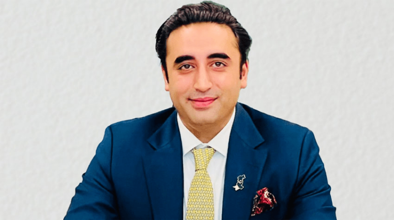بھارت سے تصادم جوہری جنگ کا پیش خیمہ ہوسکتا ہے ، بلاول بھٹو