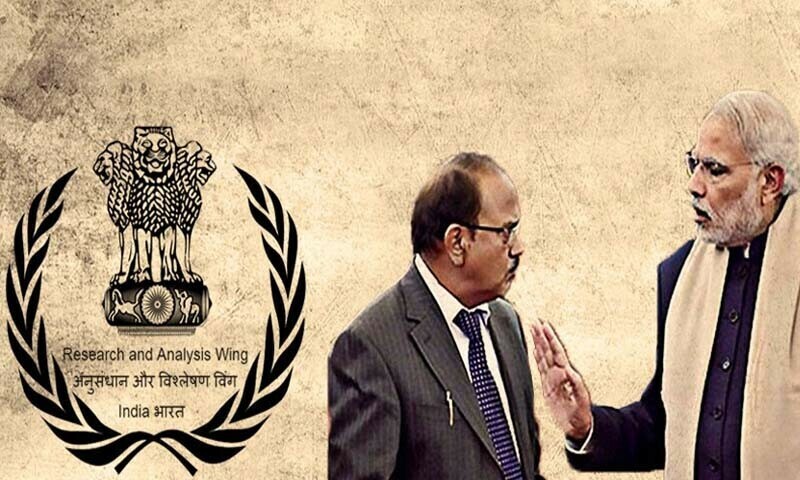 پہلگام فالس فلیگ آپریشن میں را ملوث نکلیں،خفیہ دستاویزات بے نقاب